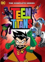 Teen Titans: Complete Series Photo