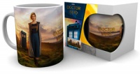Doctor Who - 13th Doctor Ceramic Mug Photo