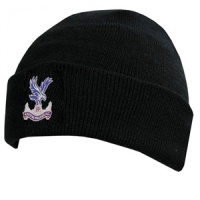 Crystal Palace - Cuff Knitted Hat - Navy Photo