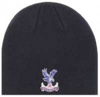 Crystal Palace - Beanie Knitted Hat - Navy Photo