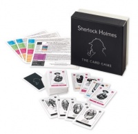 H P Gibson Sons Sherlock Holmes: The Card Game Photo