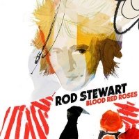 Rod Stewart - Blood Red Roses Photo