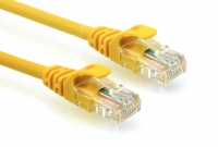 Ugreen 10m NW103 Cat5E UTP Lan Cable - Yellow Photo