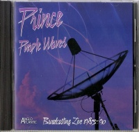 Anglo Atlantic Prince - Purple Waves ?Broadcasting Live 1985-90 Photo