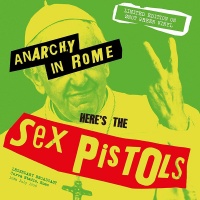 CODA PUBLISHING LIMITED Sex Pistols - Anarchy In Rome - Snot Green Vinyl Photo