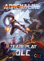 Czech Games Edition Adrenaline - Team Play DLC Expansion Photo