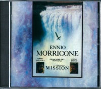 Ennio Morricone - The Mission - Ost Photo