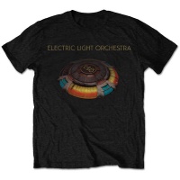 Electric Light Orchestra Mr Blue Sky Menâ€™s Black T-Shirt Photo