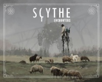 Stonemaier Games Scythe - Encounters Expansion Photo