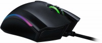 Razer - Mamba Elite Chroma Enabled 16000 Optical DPI Gaming Mouse Photo