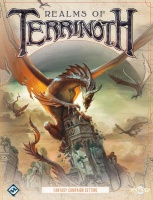 Fantasy Flight Games Genesys - Realms of Terrinoth Photo
