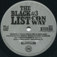 Odweeyne / Conway / Nolan the Ninja - Blacklist #3 B/W the Blacklist #4 Photo