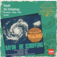 Warner Classics Haydn Haydn / Grummer / Grummer Elisabeth - Electrola Collection: Die Schopfung Creation Photo
