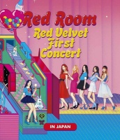 Avex Trax Japan Red Velvet - Red Velvet 1st Concert Red Room In Japan Photo
