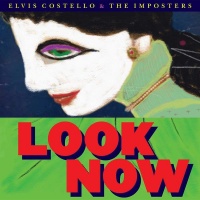 Concord Records Elvis Costello & The Imposters - Look Now Photo