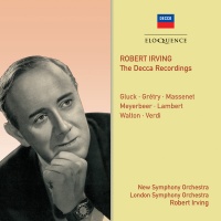 Eloquence Australia Robert Irving - Robert Irving: the Decca Recordings Photo