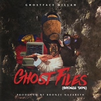 X Ray Ghostface Killah - Ghost Files Photo