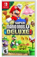 Nintendo New Super Mario Bros. U Deluxe Photo