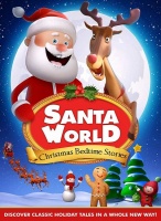Santa World: Christmas Bedtime Stories Photo