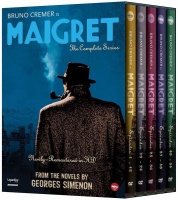 Maigret: Complete Series Photo