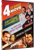Burt Reynolds Collection: 4 Film Set Photo