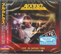 Alcatrazz - Live In Japan 1984 Complete Edition Photo
