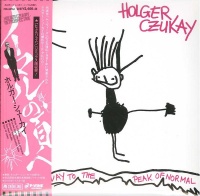 Holger Czukay - On the Way to the Peak of Normal Photo