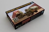 Trumpeter - 1/35 - M1120 HEMTT Load Handing System Photo