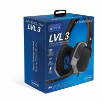 PDP - Afterglow LVL 3 Stereo Headset for PS4 LIC Photo