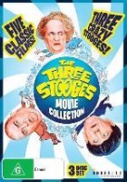 Three Stooges Movie Collection Photo