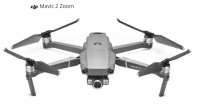 DJI - Mavic 2 Zoom Drone Quadcopter Photo