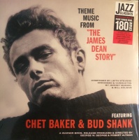 JAZZ WAX RECORDS Chet Baker - Theme Music From 'the James Dean Story' Photo