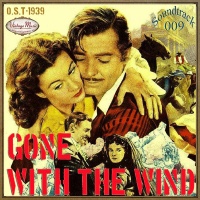 SOUNDTRACK FACTORY Max Steiner - Gone With the Wind / O.S.T. Photo