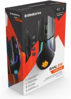Steelseries - Rival 650 Wireless RGB Optical Gaming Mouse Photo