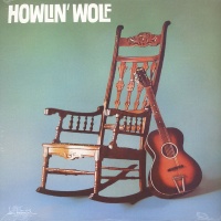 WAX LOVE Howlin' Wolf - Howlin' Wolf Photo