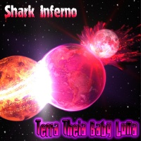 CD Baby Shark Inferno - Terra Theia Baby Luna Photo