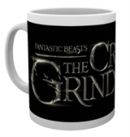 Fantastic Beasts: The Crimes of Grindelwald - Logo Mug Photo