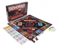 Deadpool - Monopoly Photo