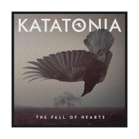 Katatonia Fall of Hearts Standard Patch Photo