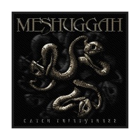 Meshuggah Catch 33 Standard Patch Photo