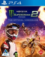 Monster Energy Supercross 2: The Official Videogame Photo