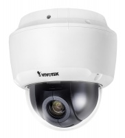 VIVOTEK SD9161-H Indoor IP Speed Dome 10x Optical Zoom WDR Pro Security Camera Photo