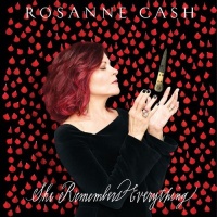 Rosanne Cash - She Remembers Everything Photo