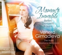 Harmonia Mundi Fr Venera Gimadieva - Momento Immobile - Bel Canto Arias By Bellini Photo