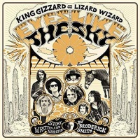 Ato Records King Gizzard & the Lizard Wizard - Eyes Likes the Sky Photo