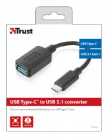 Trust - USB-C to USB 3.0 Converter Photo