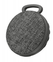 Trust - Fyber Go Bluetooth Wireless Speaker - Black Photo