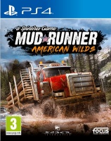 Focus Home Interactive Spintires Mudrunner - American Wilds Edition Photo