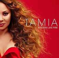 Tamia - Passion Like Fire Photo