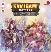 Japanime Games Kamigami Battles: Battle of the Nine Realms Photo